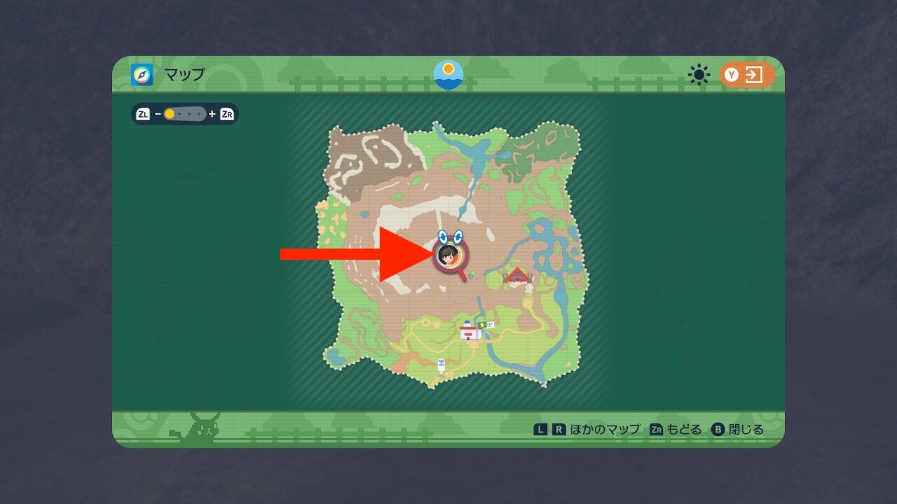 ポケモンSV