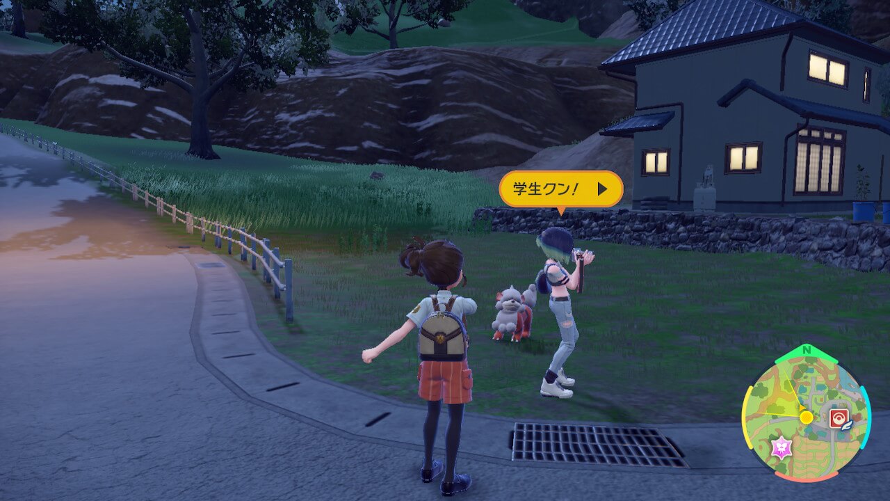 ポケモンSV