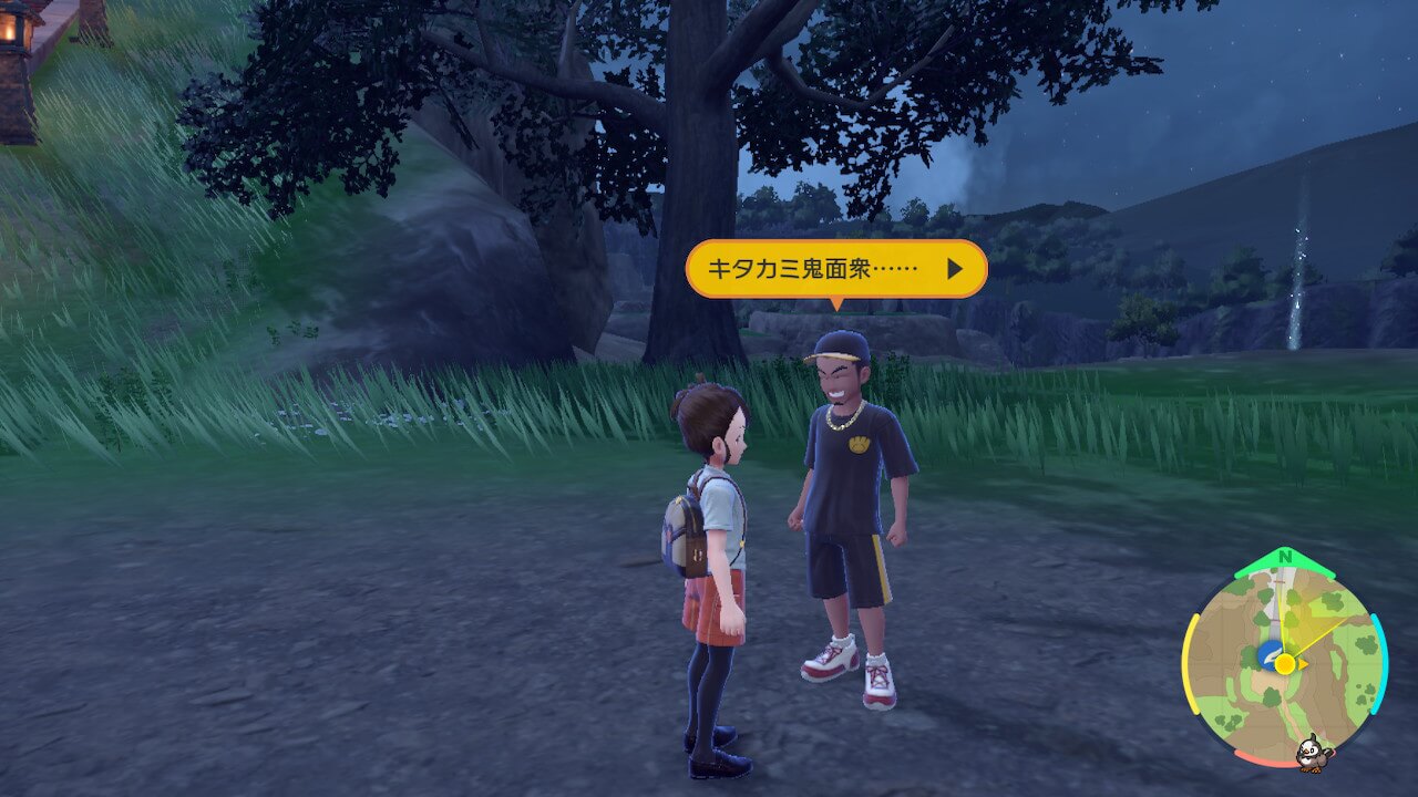ポケモンSV