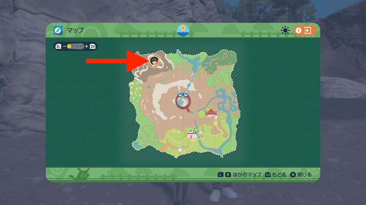 ポケモンSV