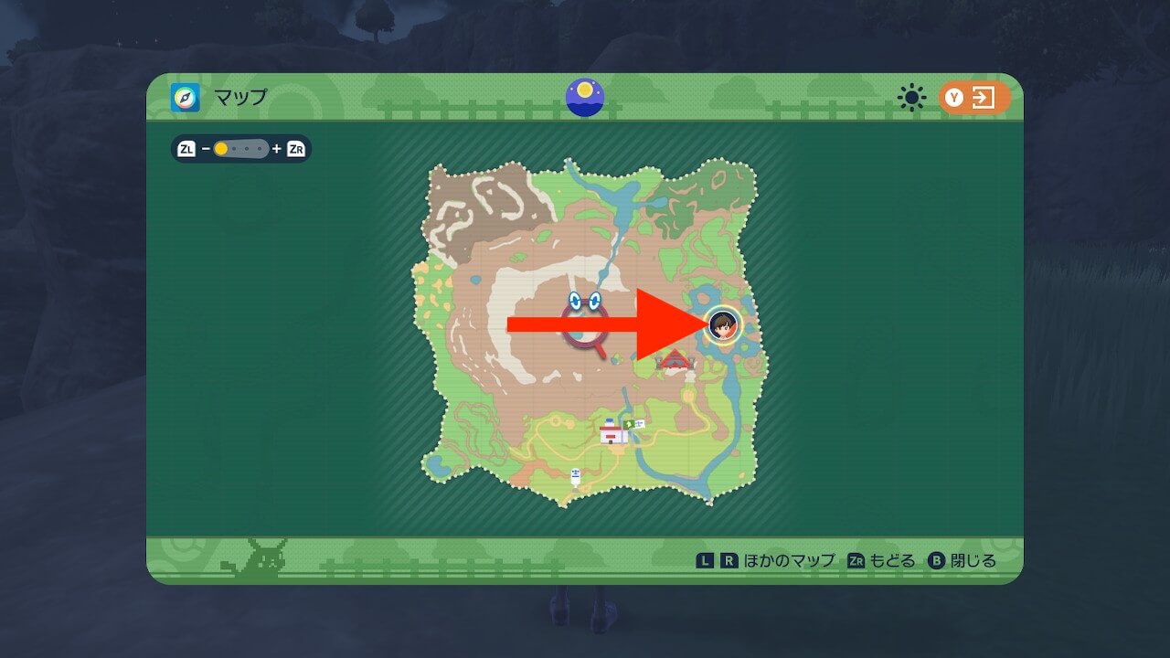 ポケモンSV