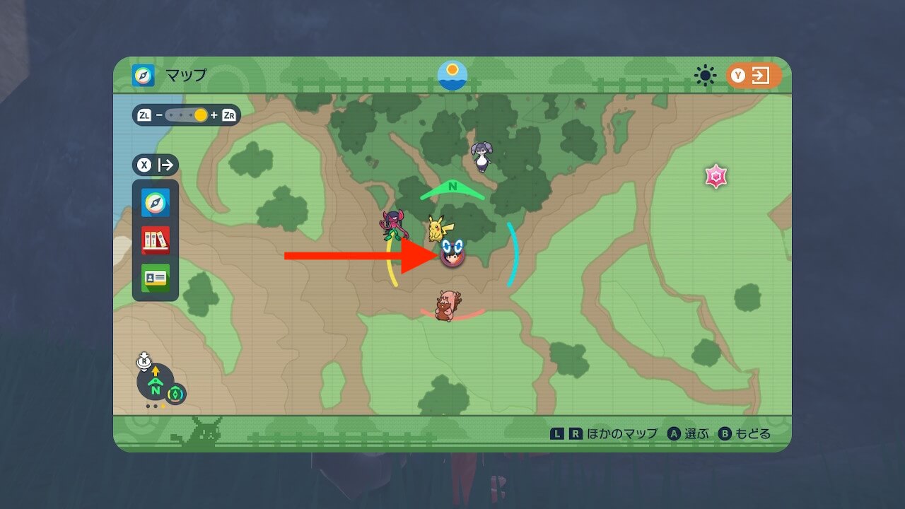 ポケモンSV