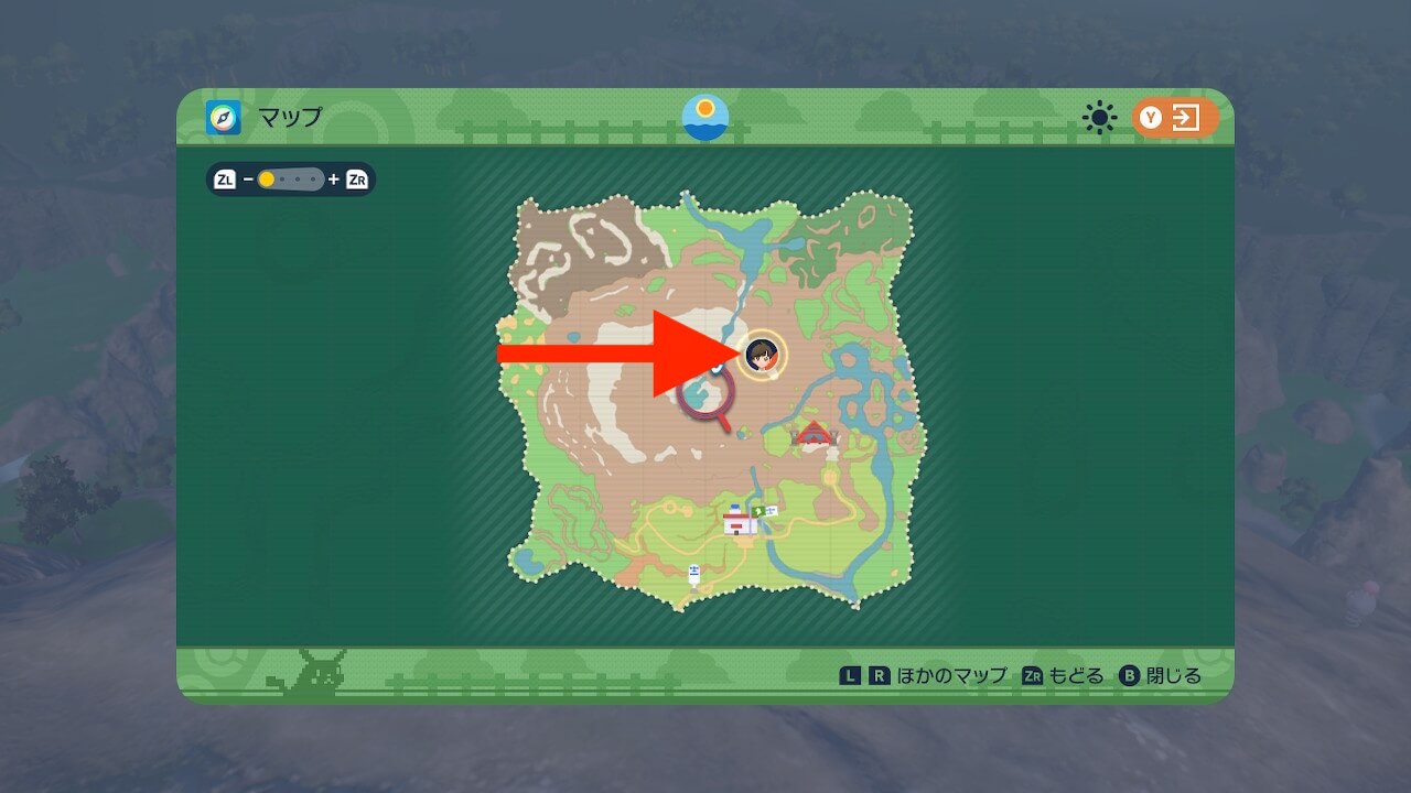 ポケモンSV