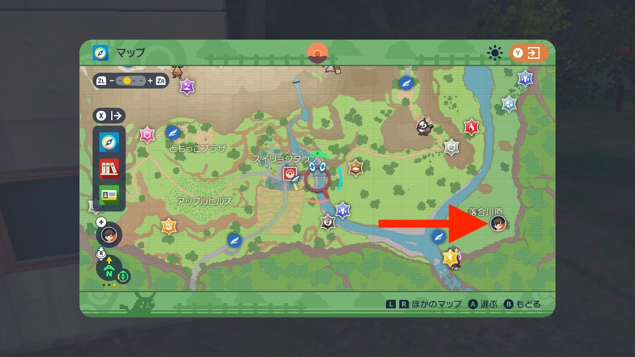 ポケモンSV
