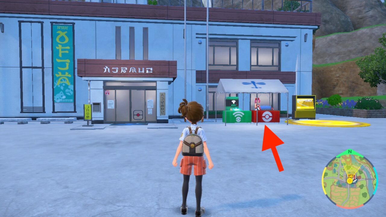 ポケモンSV