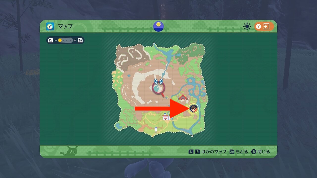ポケモンSV