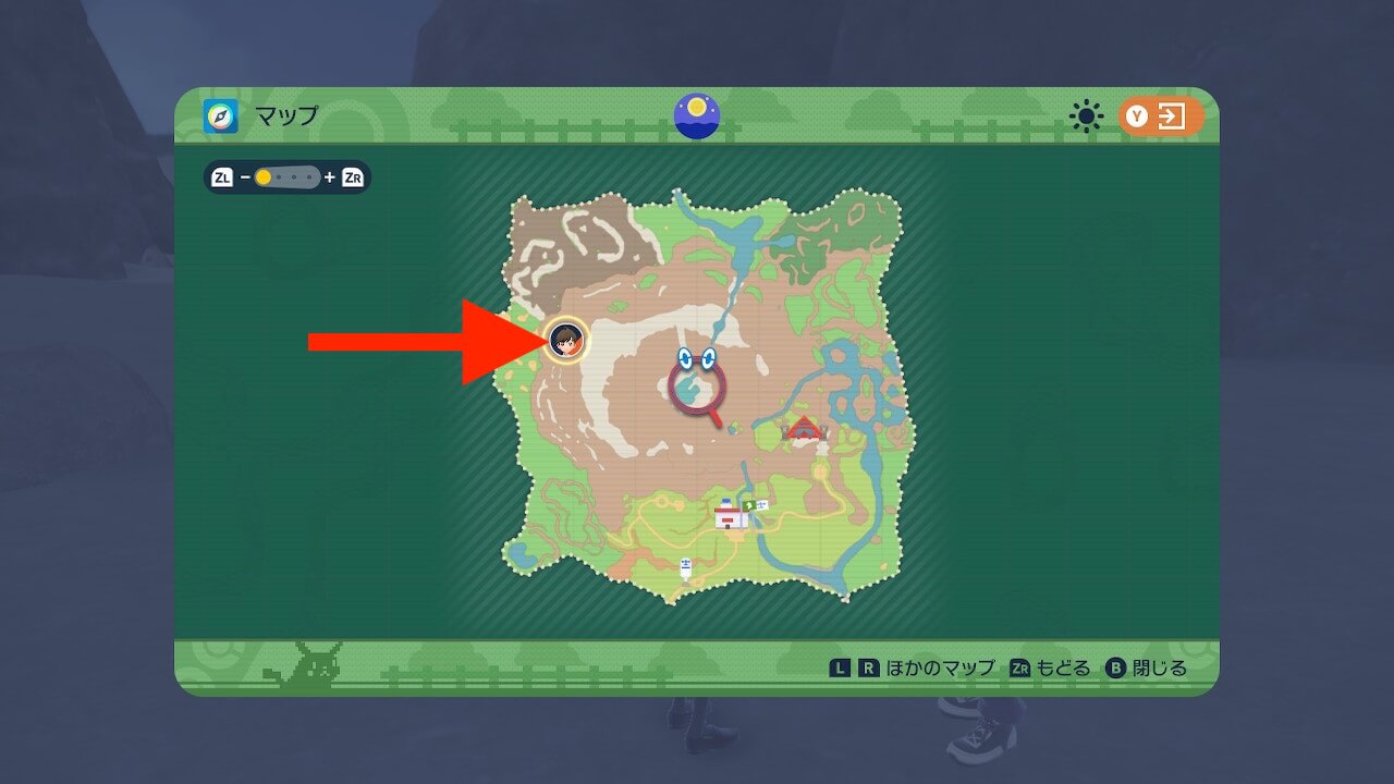 ポケモンSV