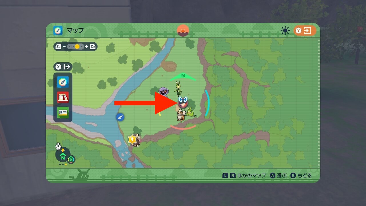 ポケモンSV