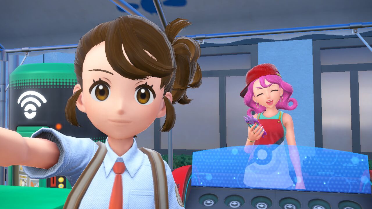 【ポケモンSV】キタカミのポケモンセンターの場所【ゼロの秘宝：碧の仮面】