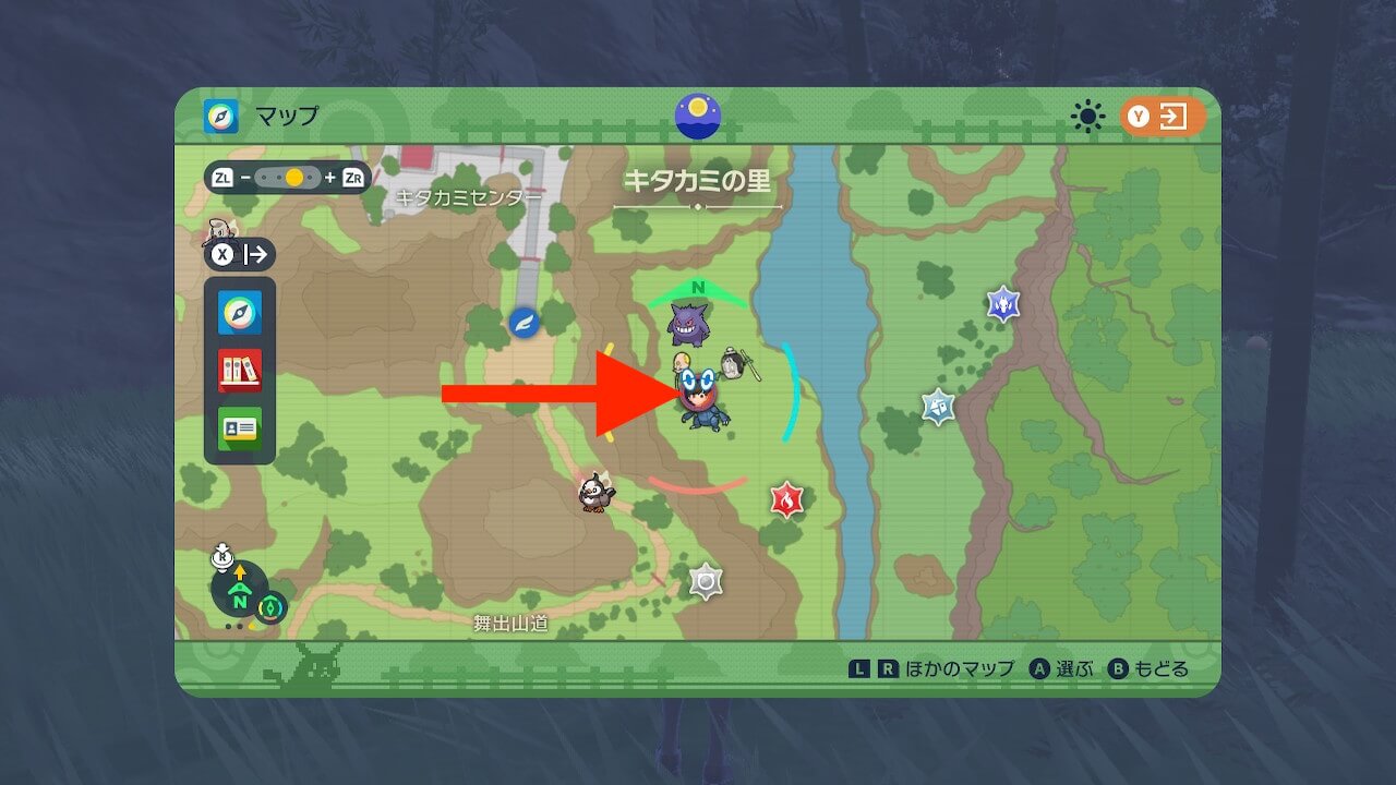 ポケモンSV