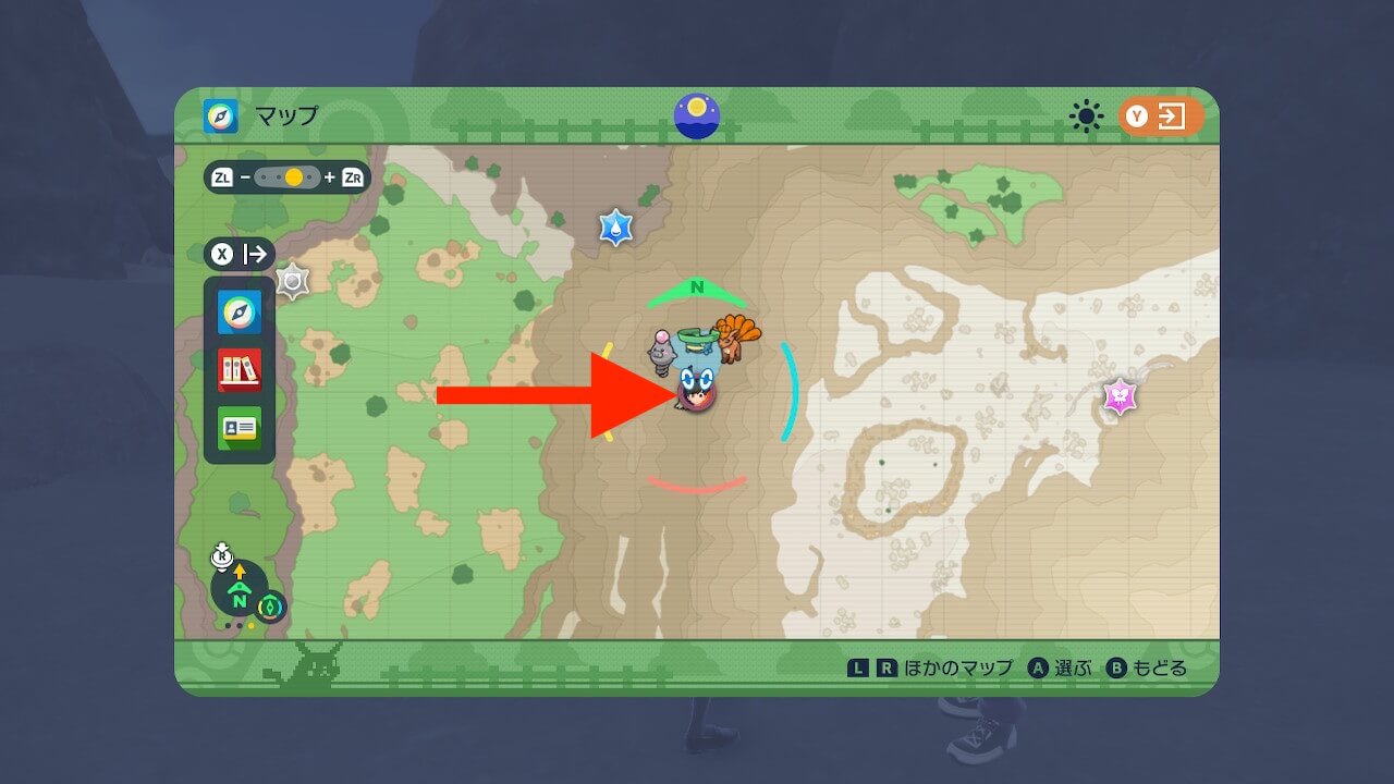 ポケモンSV