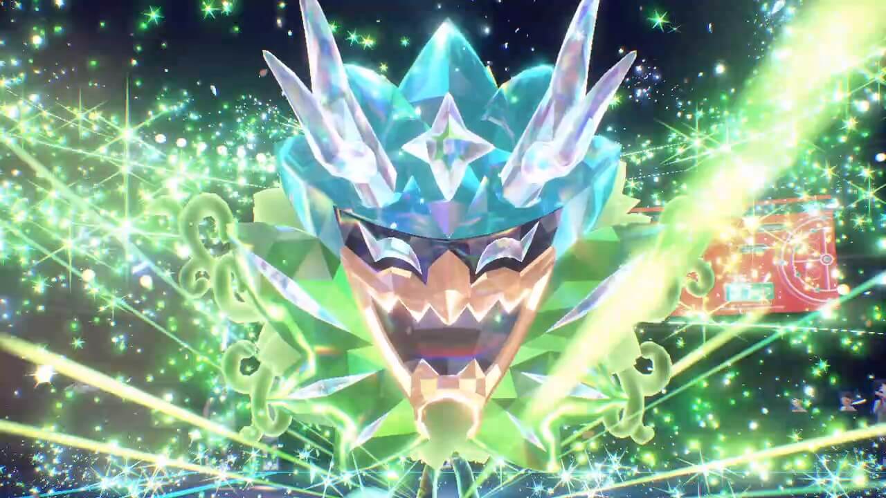 ポケモンスカーレットゼロの秘宝：藍の円盤