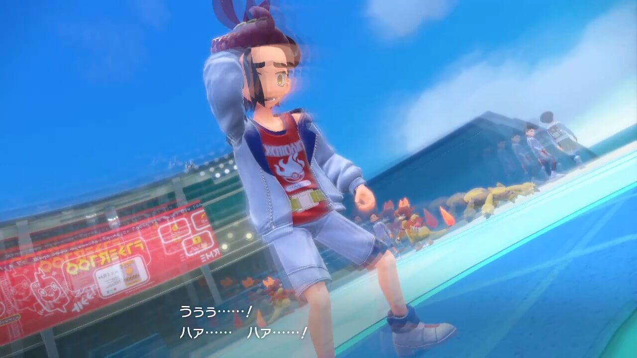 ポケモンスカーレットゼロの秘宝：藍の円盤