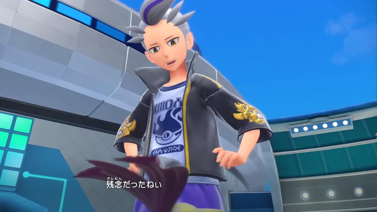 ポケモンスカーレットゼロの秘宝：藍の円盤