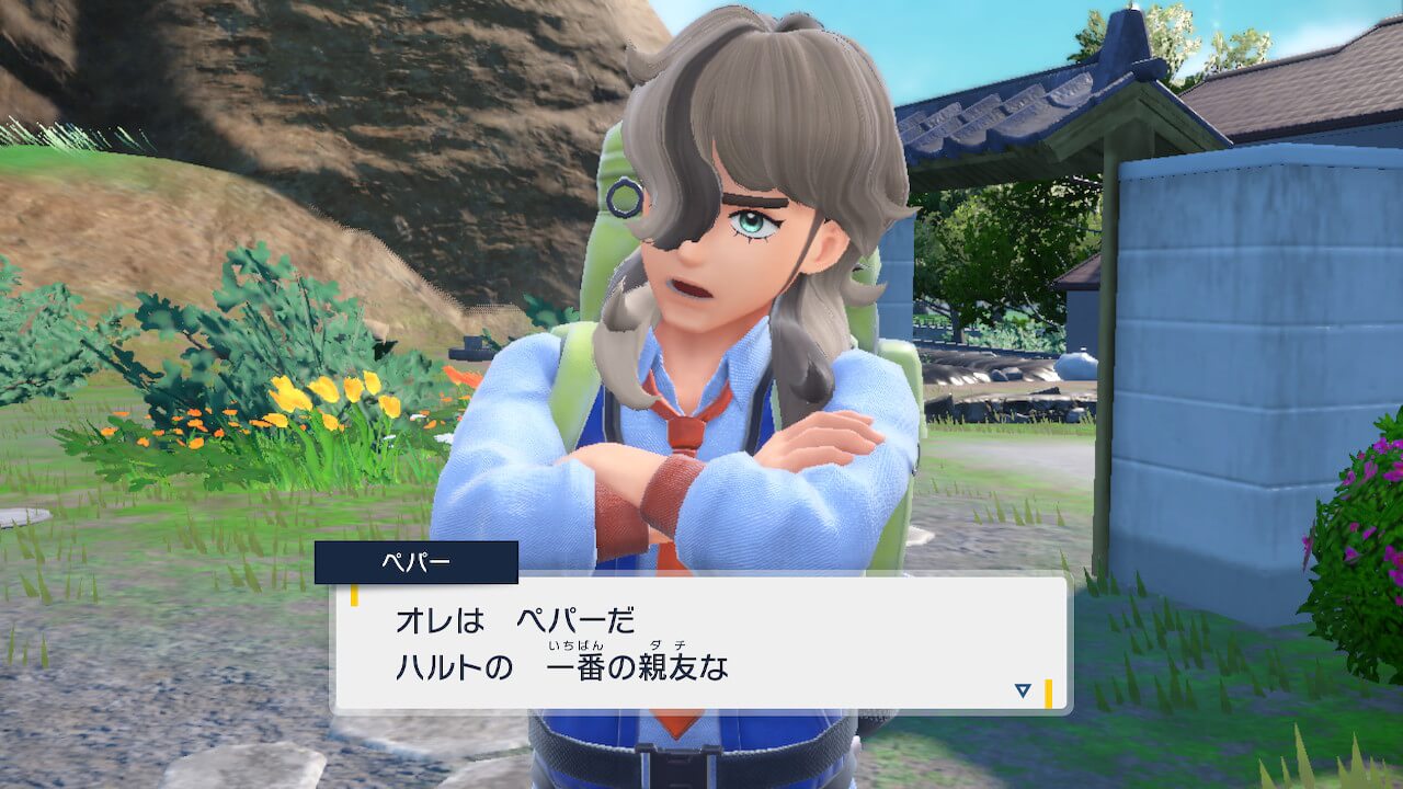 ポケモンスカーレットバイオレット