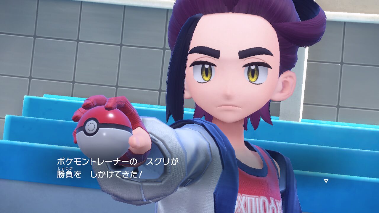 【ポケモンSV】スグリと再戦する方法【ゼロの秘宝：番外編】