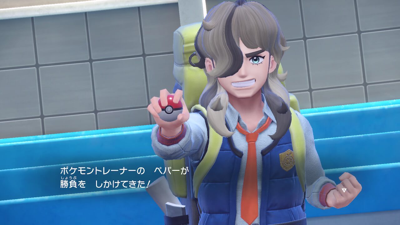 ポケモンスカーレットバイオレット