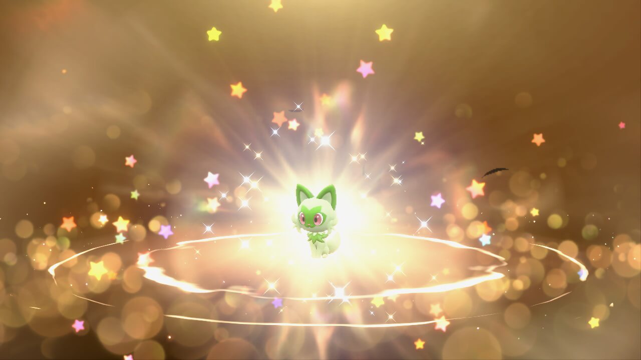 【ポケモンSV】アニポケのリコのニャオハの入手方法