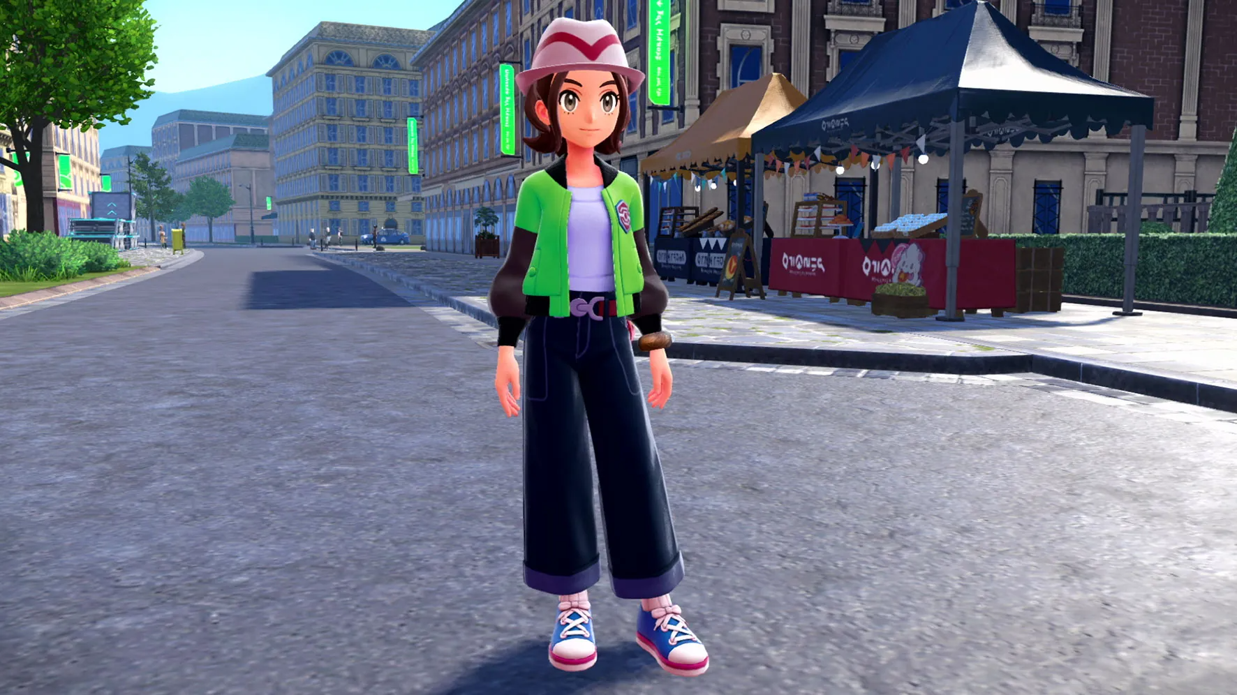 ポケモンZA