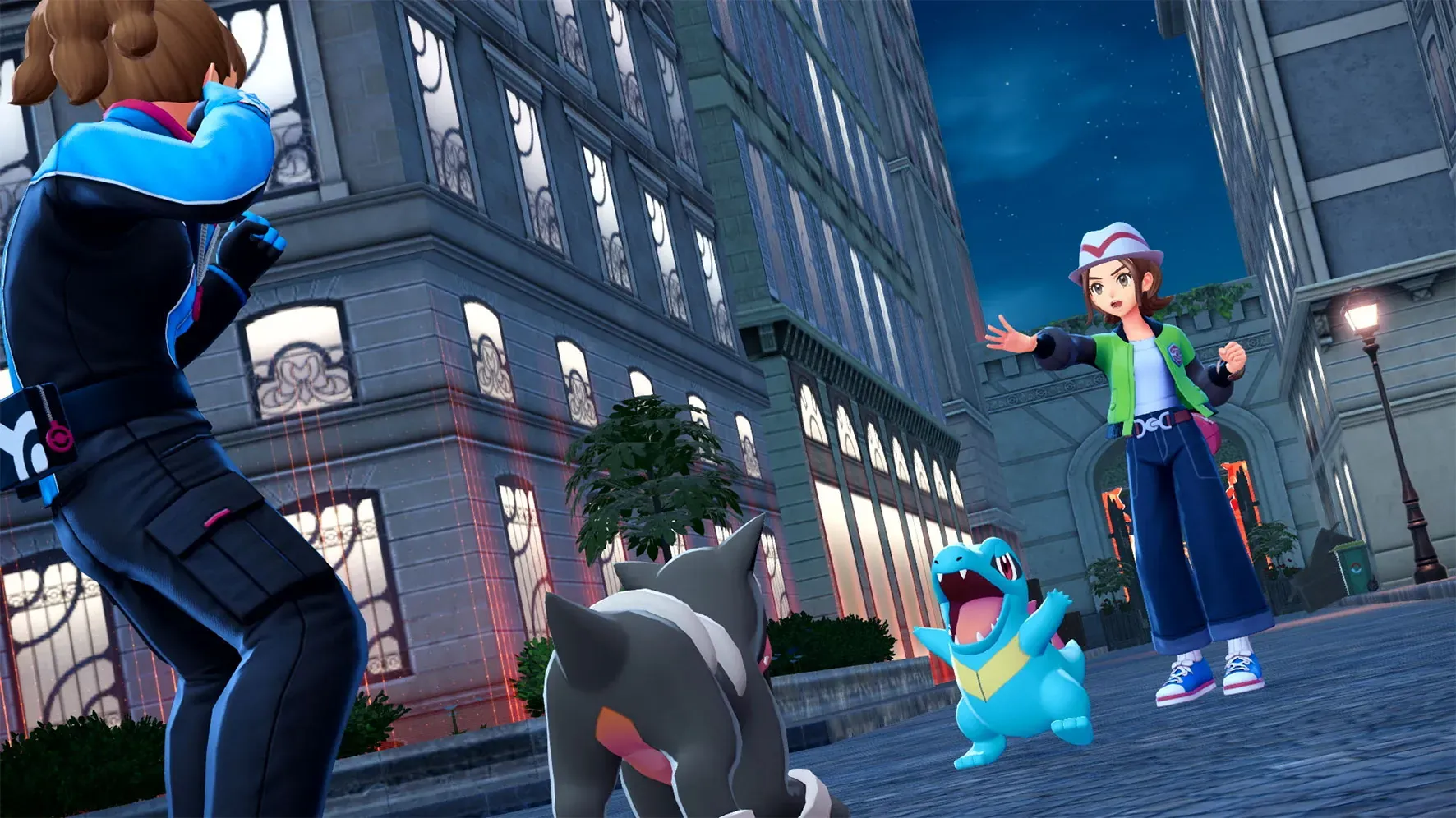ポケモンZA