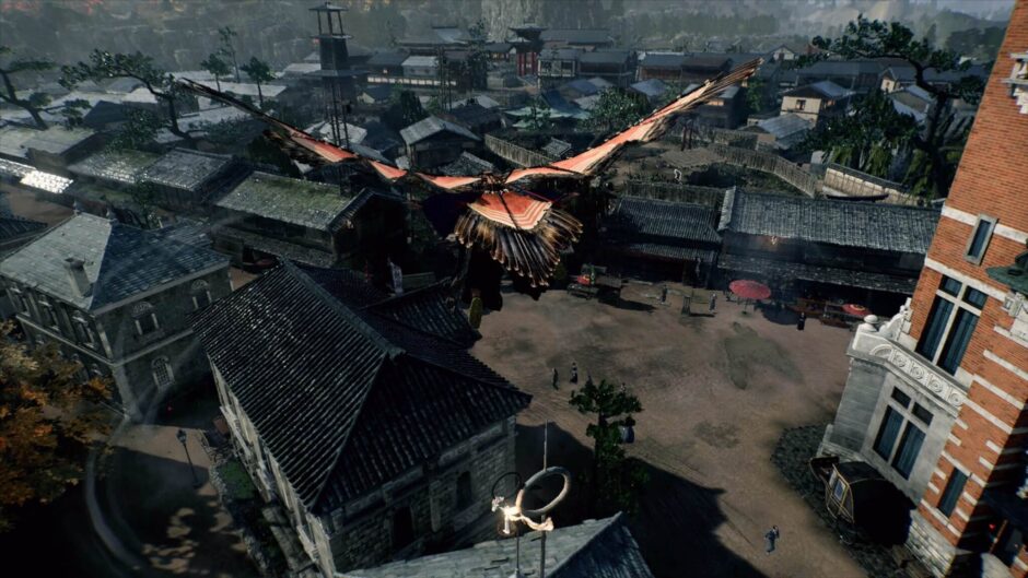ライズオブザローニン