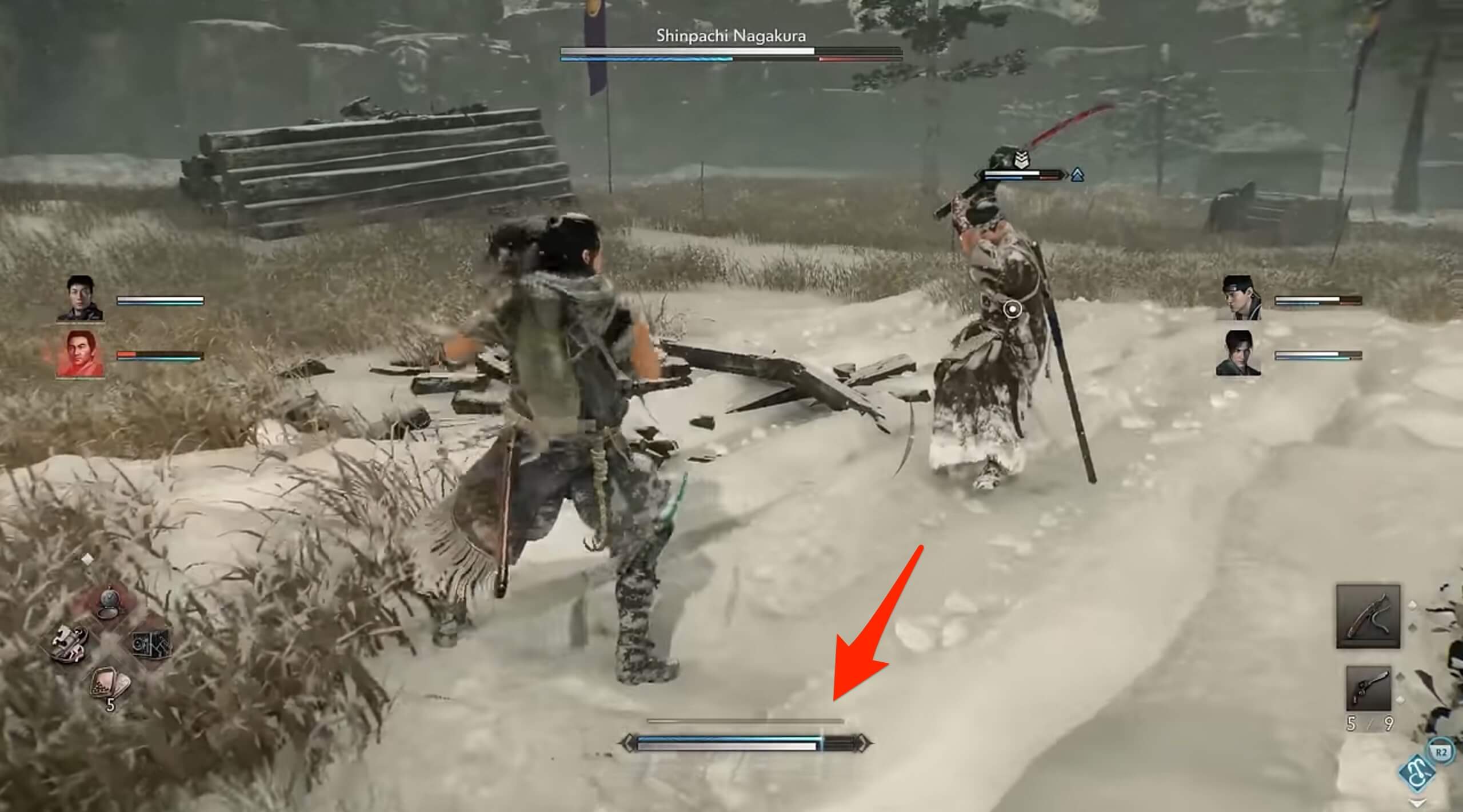 Rise of the Ronin