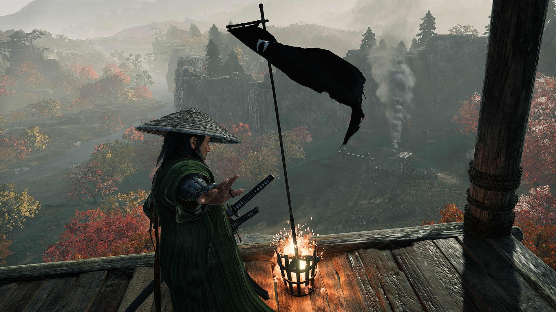 Rise of the Ronin