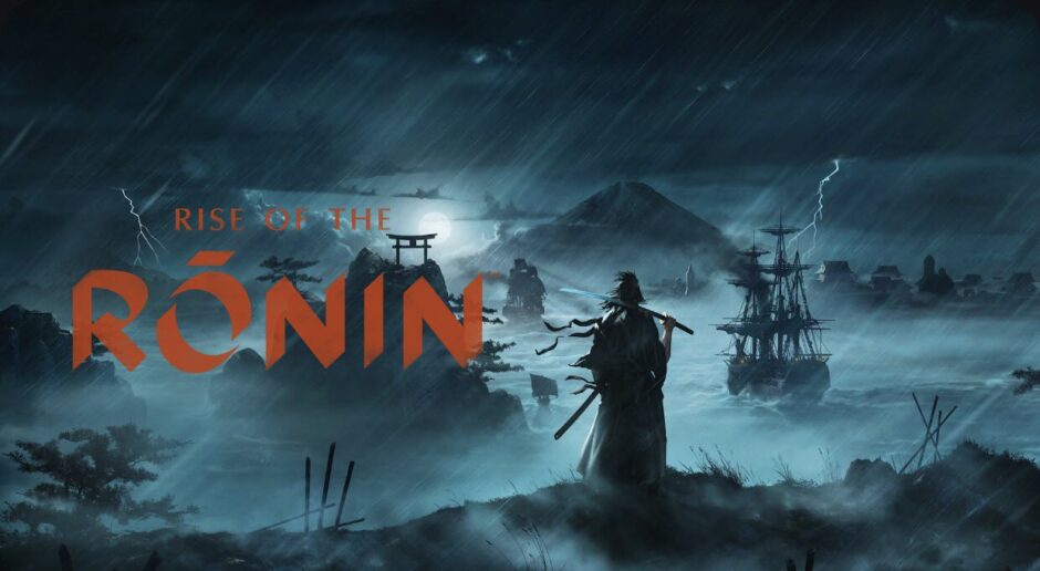 Rise of the Ronin