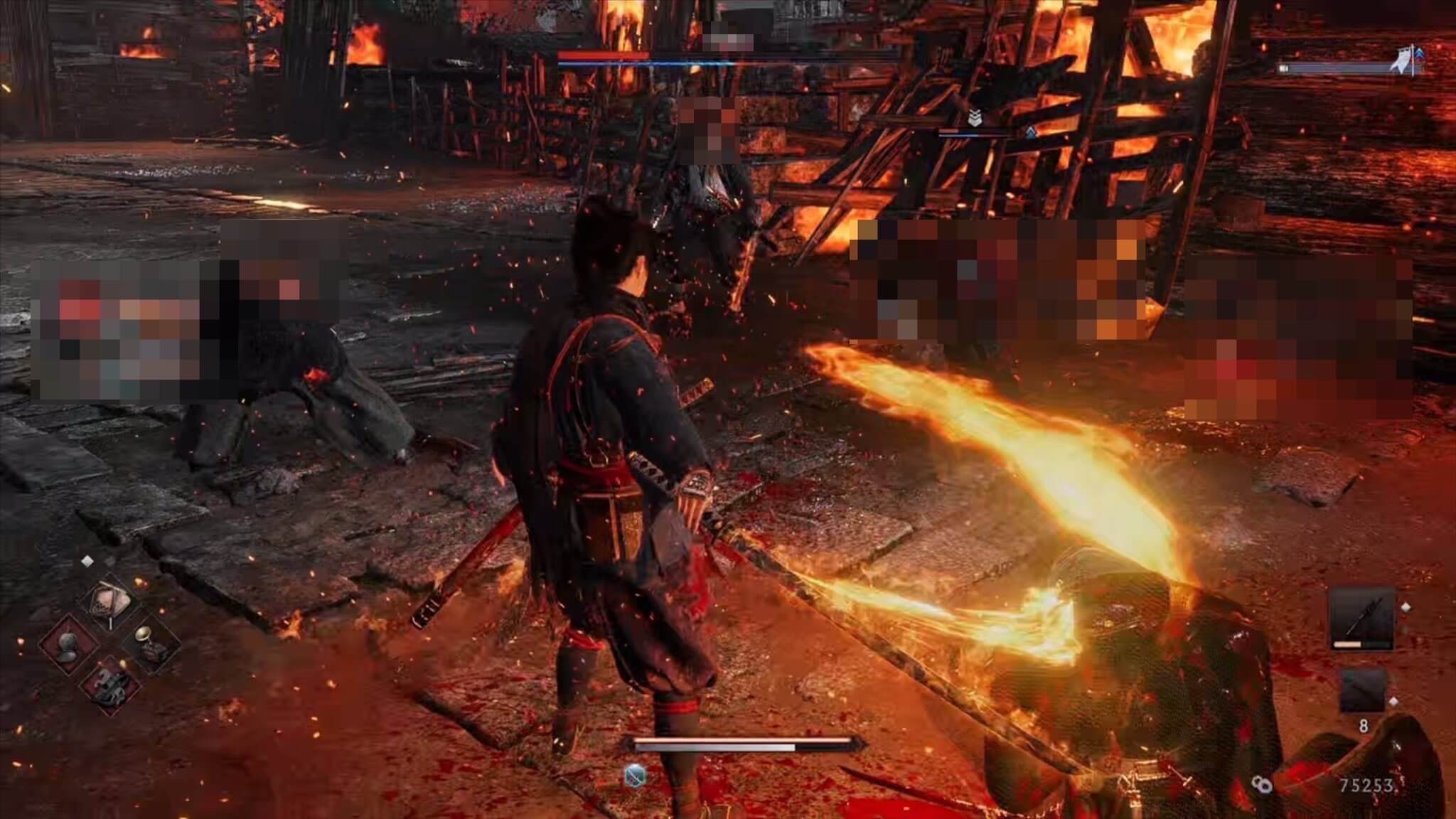 Rise of the Ronin