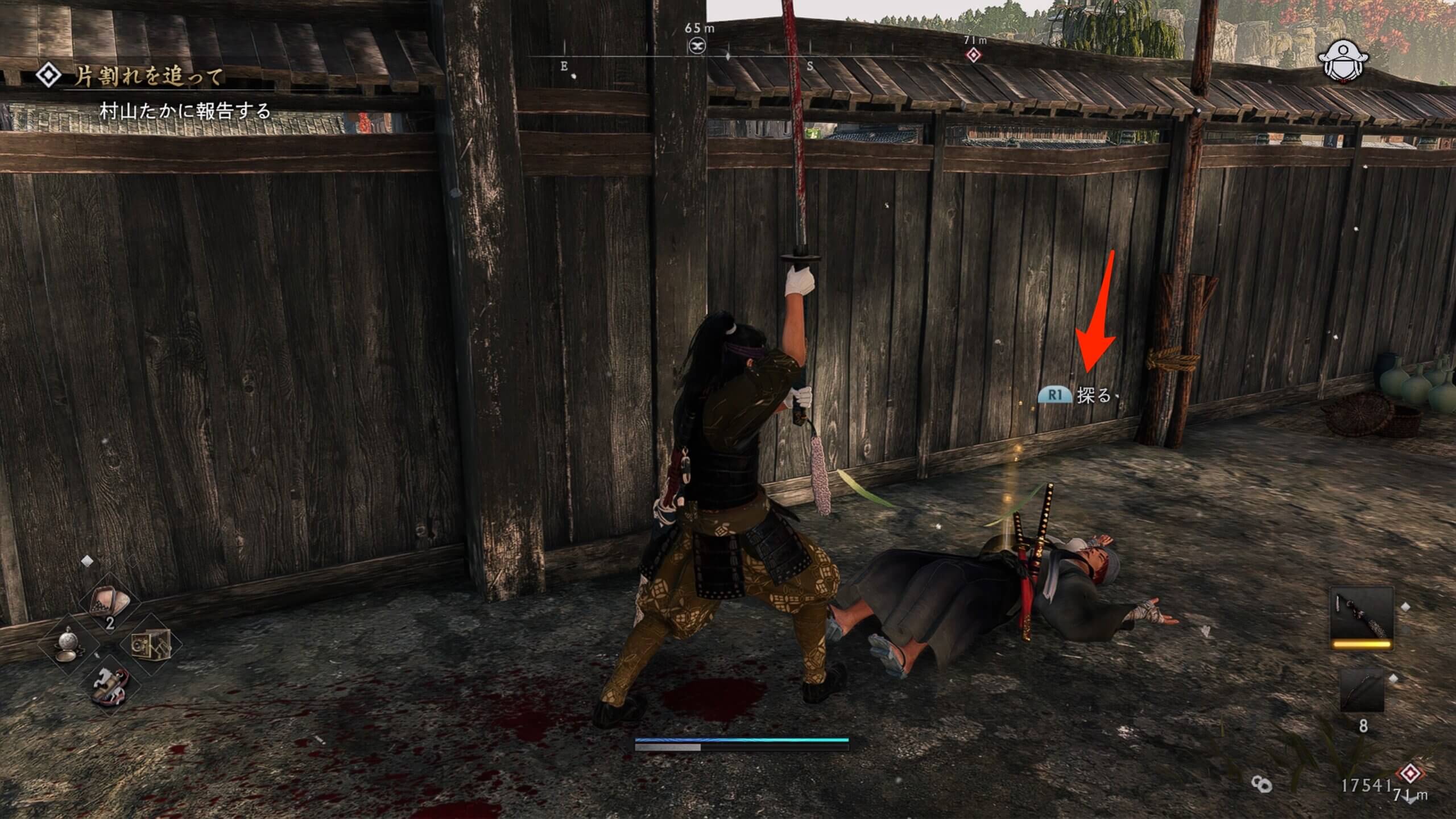 Rise of the Ronin
