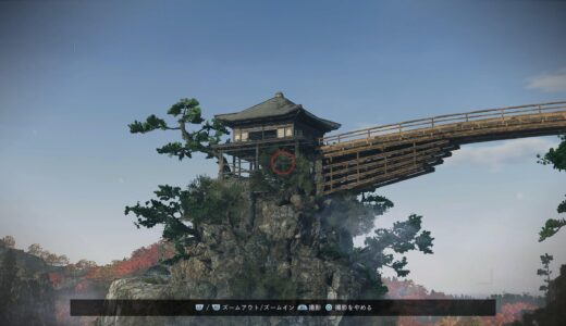 【ライズオブローニン】写真を撮る方法【カメラの入手方法】