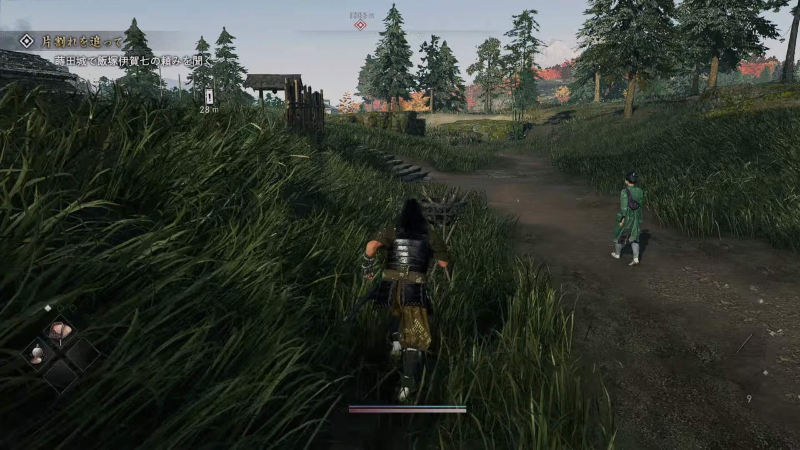 Rise of the Ronin