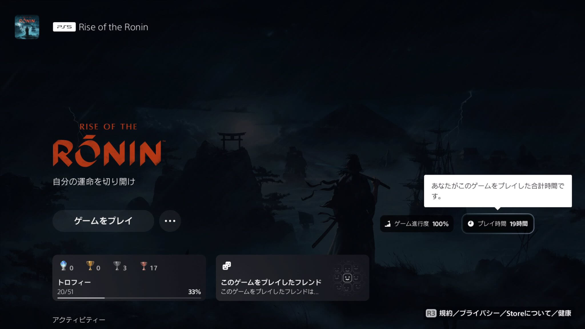 Rise of the Ronin