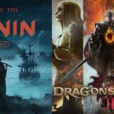 Rise of the Roninとドラゴンズドグマ2