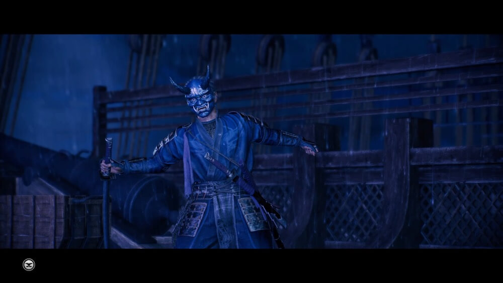 Rise of the Ronin