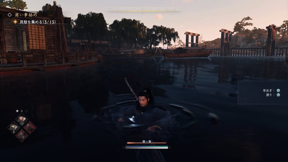 Rise of the Ronin