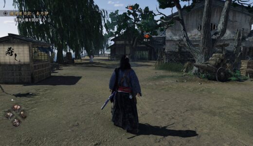 【ライズオブローニン】清浄な塩の入手方法【藤岡屋日記：木乃伊】