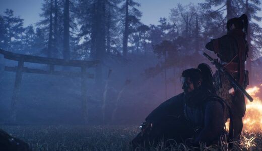 【ライズオブローニン】難易度を暗夜に変更する方法【高難易度モード】