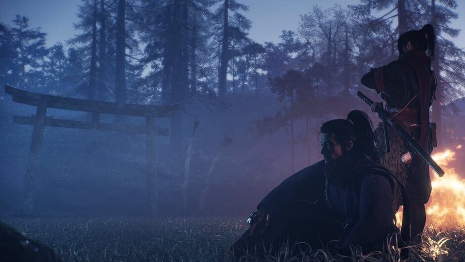 Rise of the Ronin