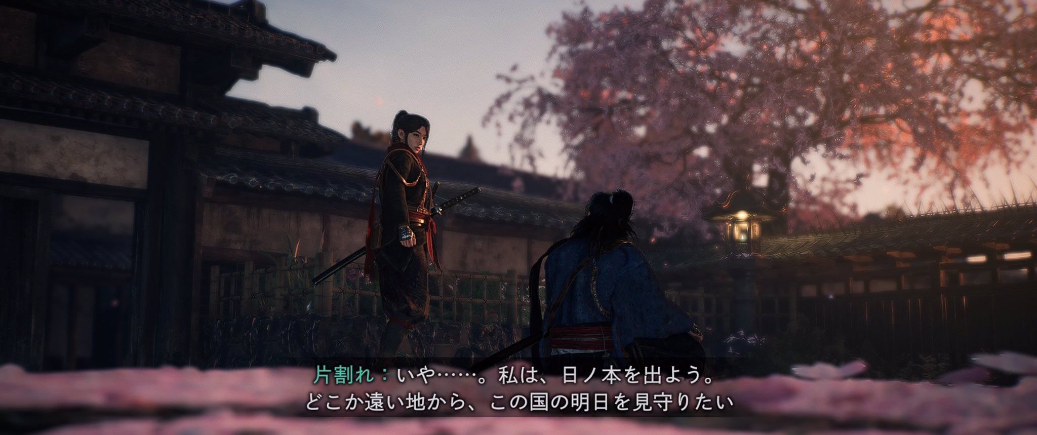Rise of the Ronin