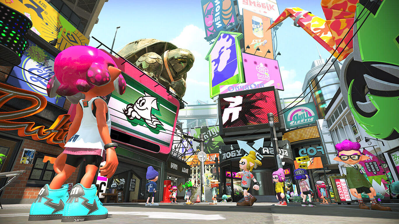 スプラトゥーン2