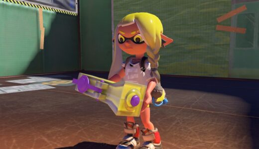 【スプラトゥーン3】初期ギアが一番好きなんだけど分かる人いるかな？