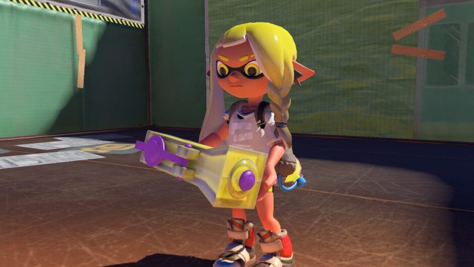 スプラトゥーン3