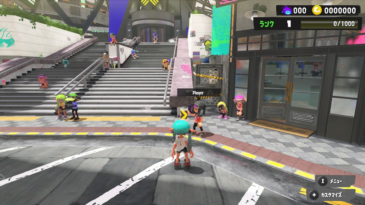 スプラトゥーン3