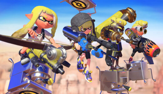【スプラトゥーン3】マッチメイキングをキャンセルする方法