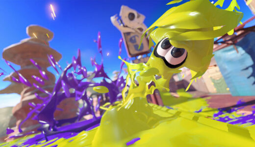 【スプラトゥーン3】前方向にイカロールするやり方【慣性キャンセルを使わないやり方も紹介】
