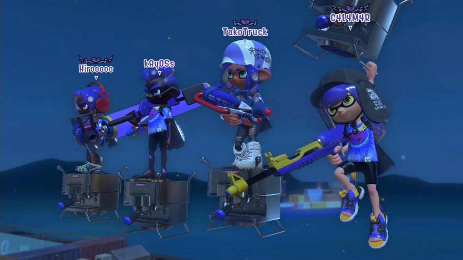 スプラトゥーン3