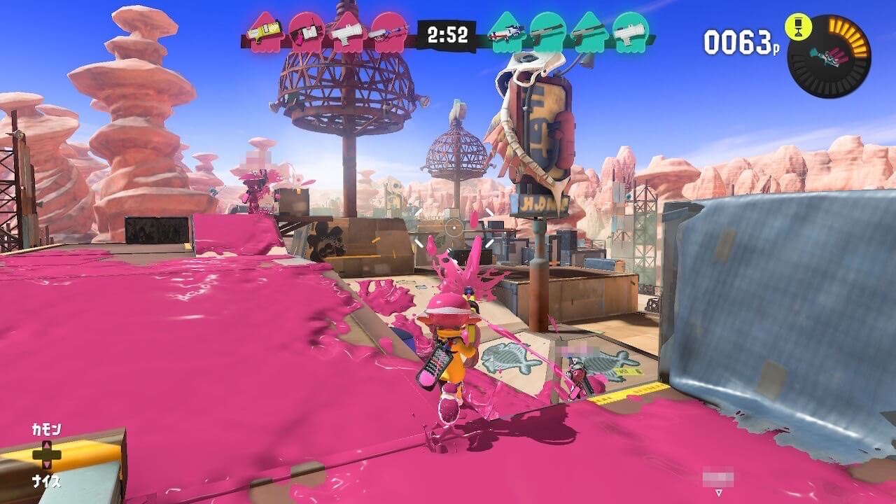 スプラトゥーン3