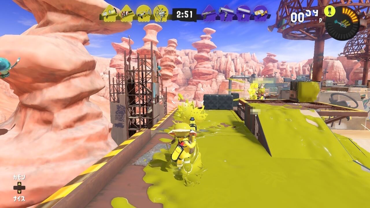 スプラトゥーン3