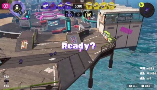【スプラトゥーン3】バトルメモリーの使い方・操作方法まとめ【リプレイ機能】